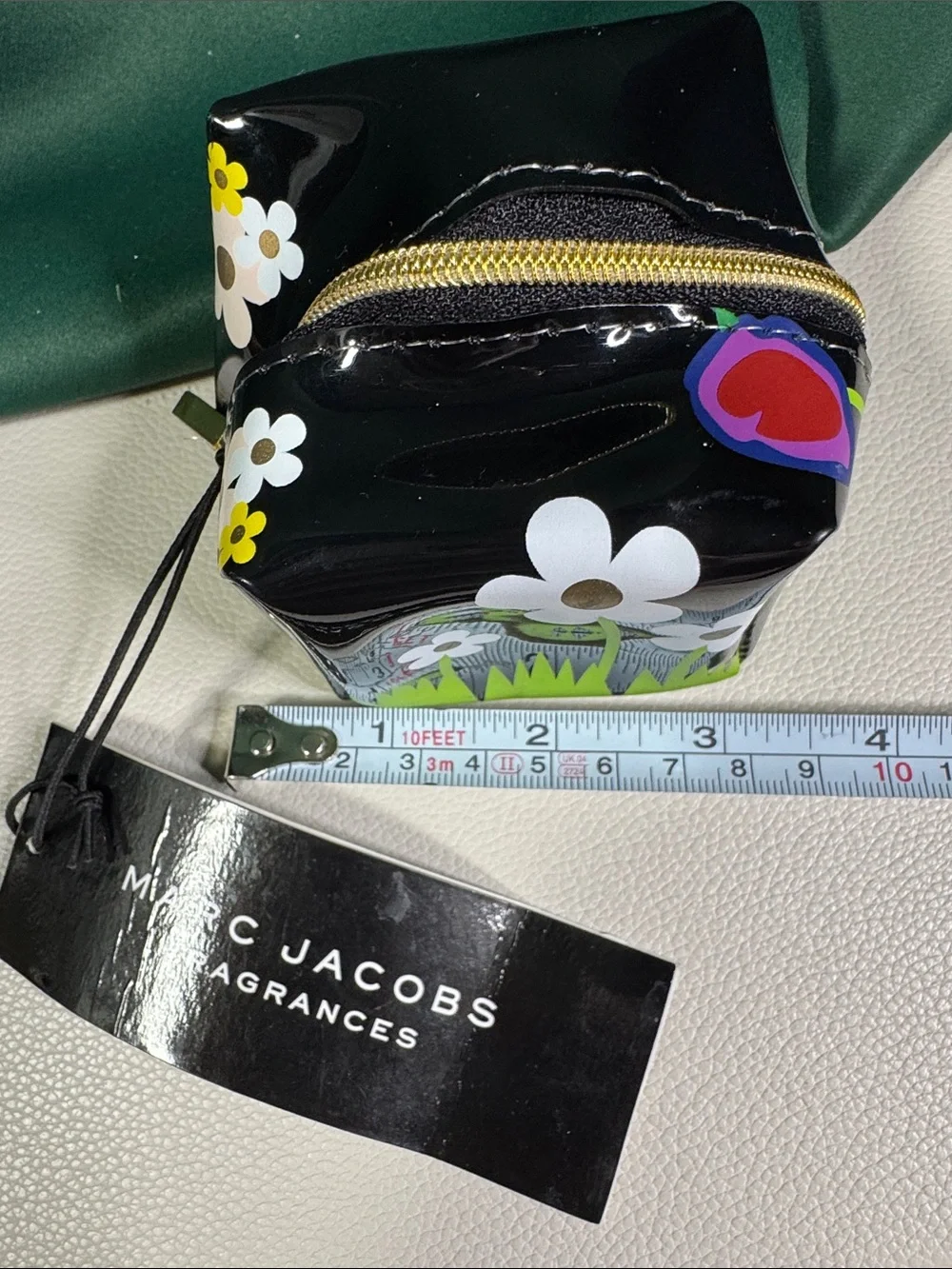 Marc Jacobs Zipper Coin Purse NWT - Picture 2 of 6
